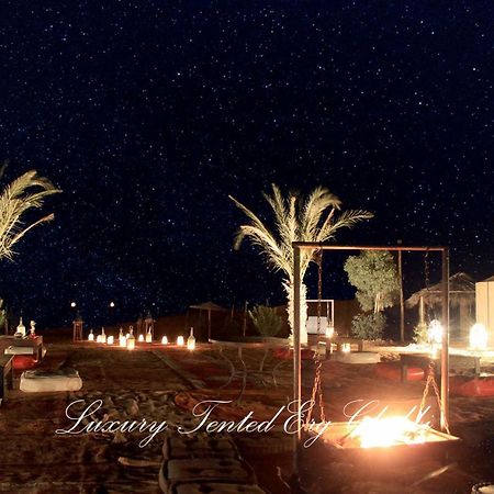 Luxury Tented Erg Chebbi Мерцуга Екстериор снимка