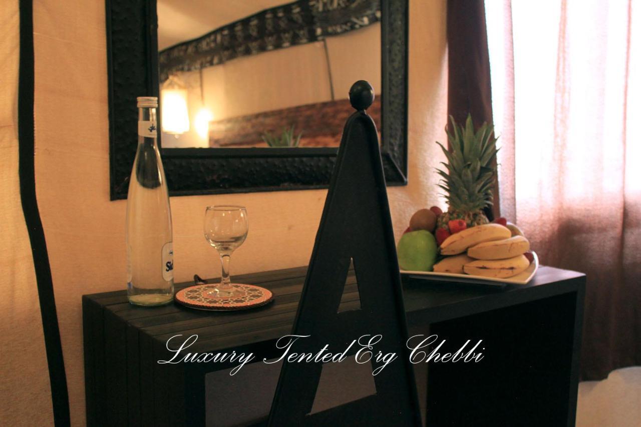 Luxury Tented Erg Chebbi Мерцуга Екстериор снимка