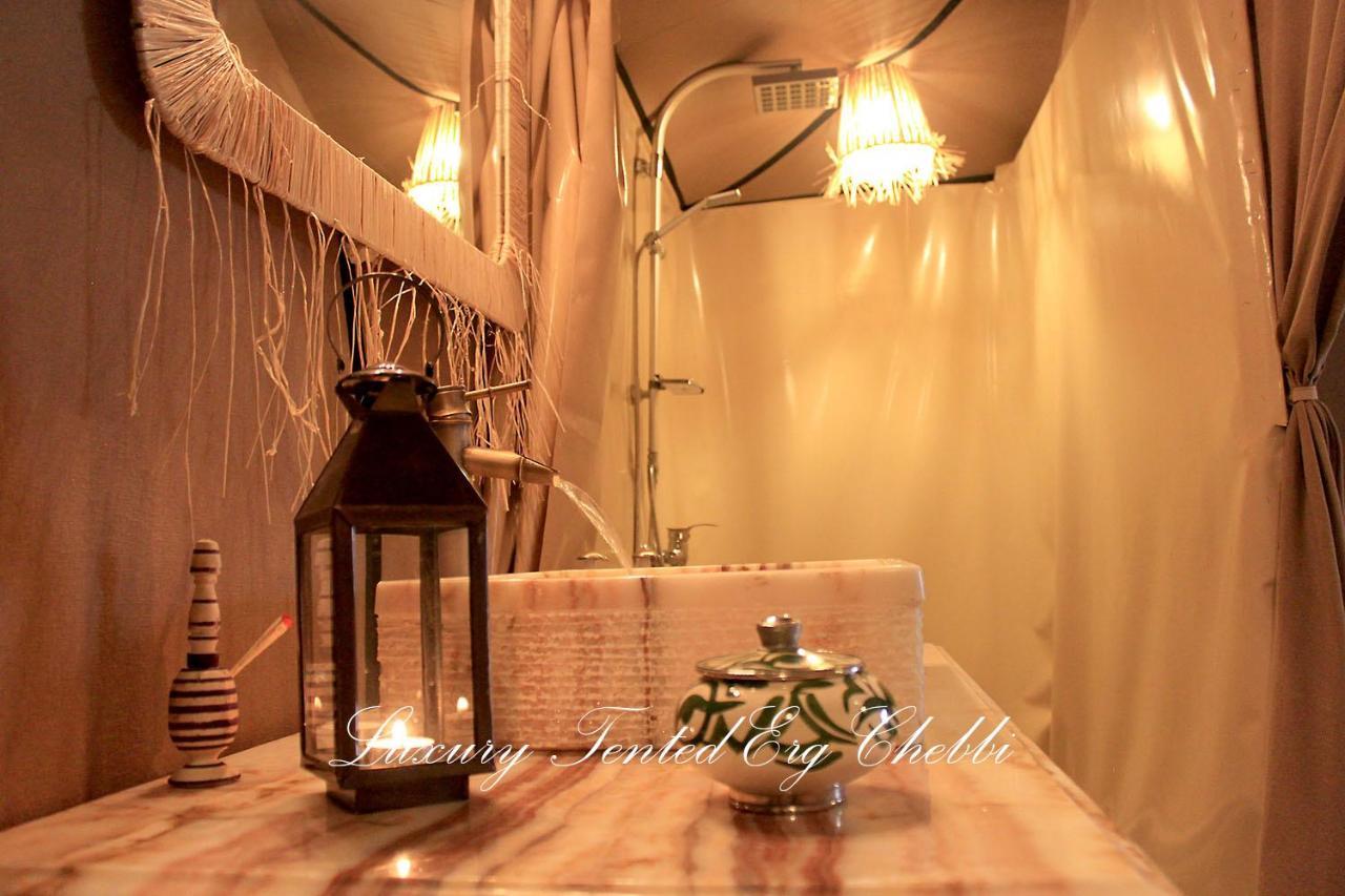 Luxury Tented Erg Chebbi Мерцуга Екстериор снимка
