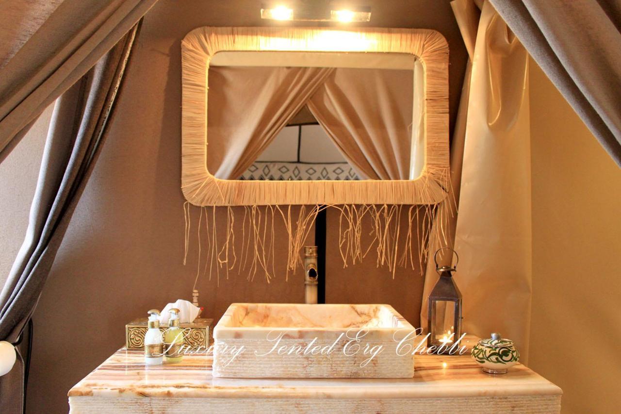Luxury Tented Erg Chebbi Мерцуга Екстериор снимка