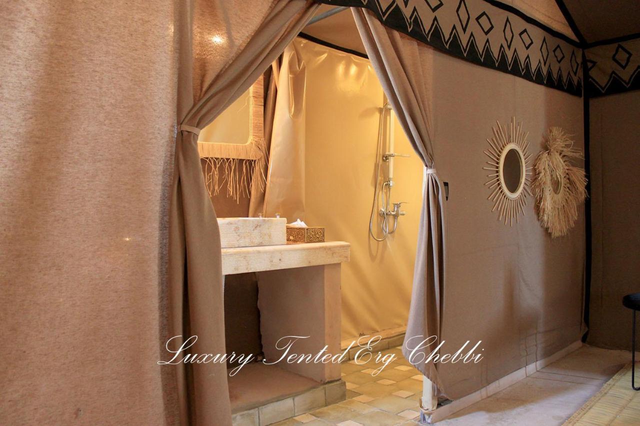 Luxury Tented Erg Chebbi Мерцуга Екстериор снимка